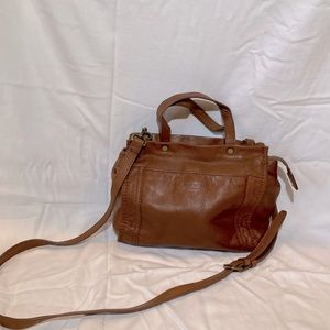 Genuine leather bag